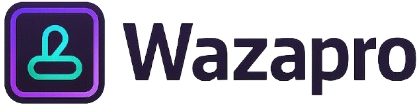 Wazapro – Free Online Games & Endless Challenges logo